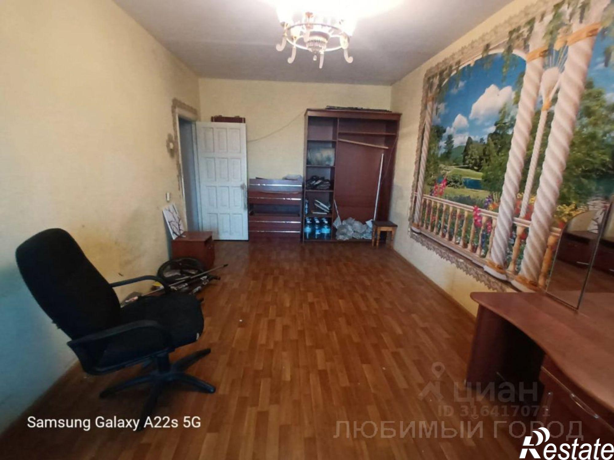 Купить квартиру за 7 300 000 рублей на Комсомольская улица, 57