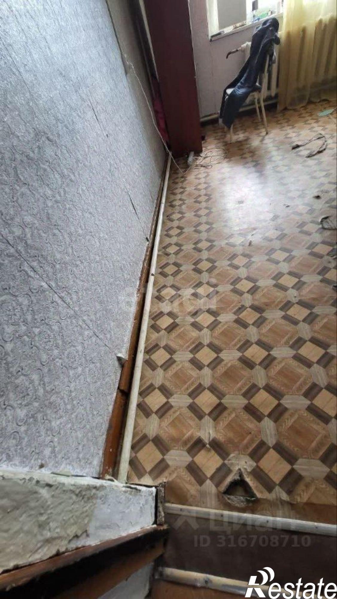 Купить квартиру за 1 500 000 рублей на городской округ Чита, Чита