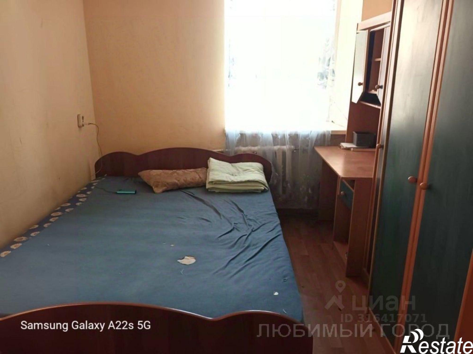 Купить квартиру за 7 300 000 рублей на Комсомольская улица, 57