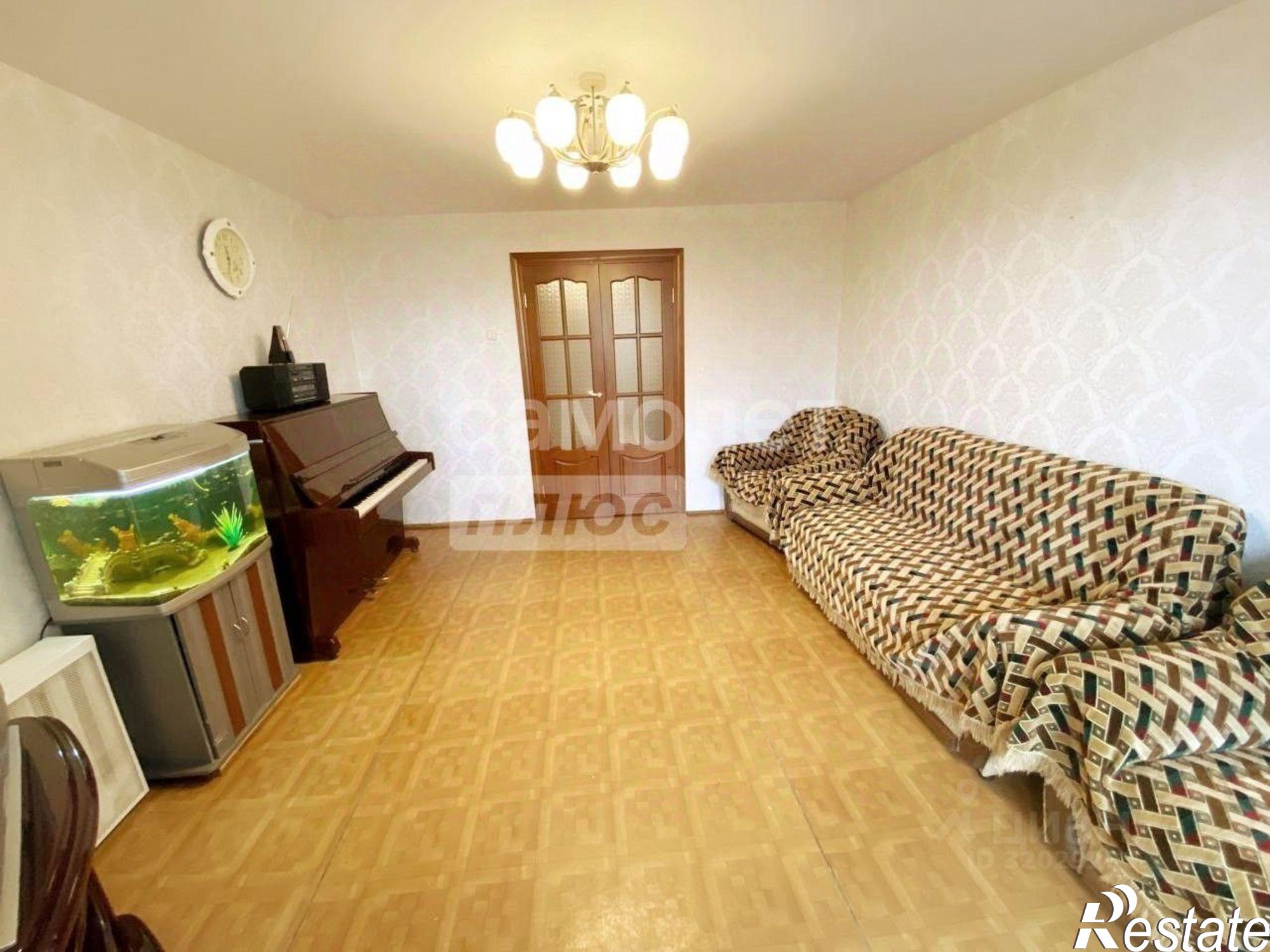 Купить квартиру за 9 800 000 рублей на Красноармейская улица, 4