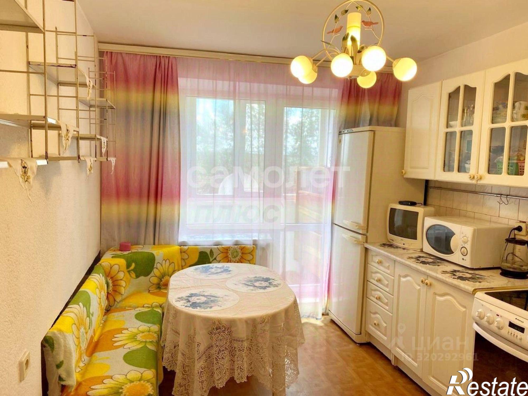 Купить квартиру за 9 800 000 рублей на Красноармейская улица, 4