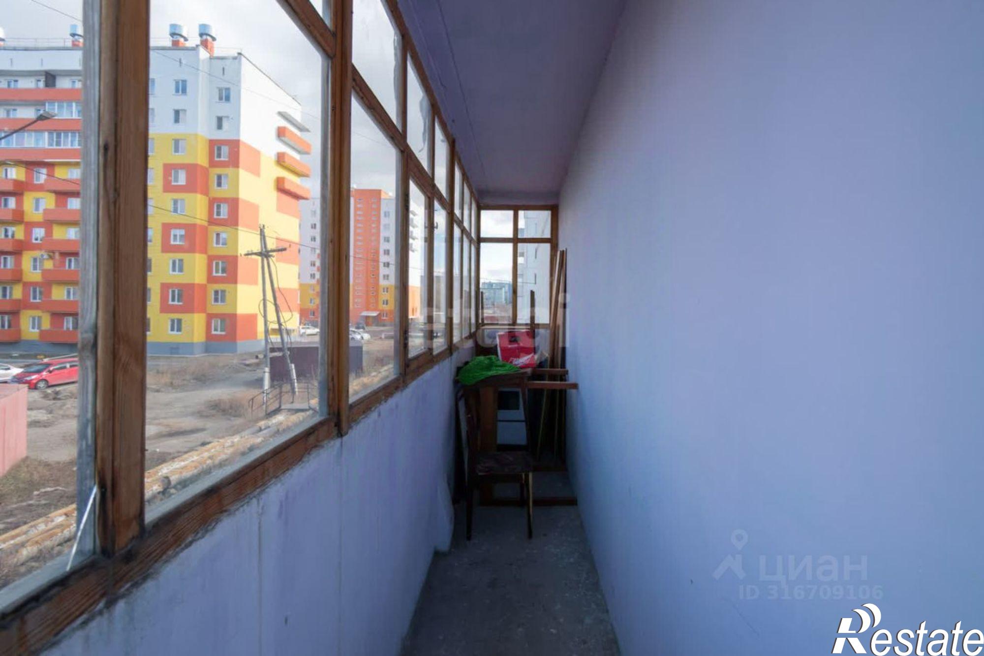 Купить квартиру за 5 200 000 рублей на городской округ Чита, Чита