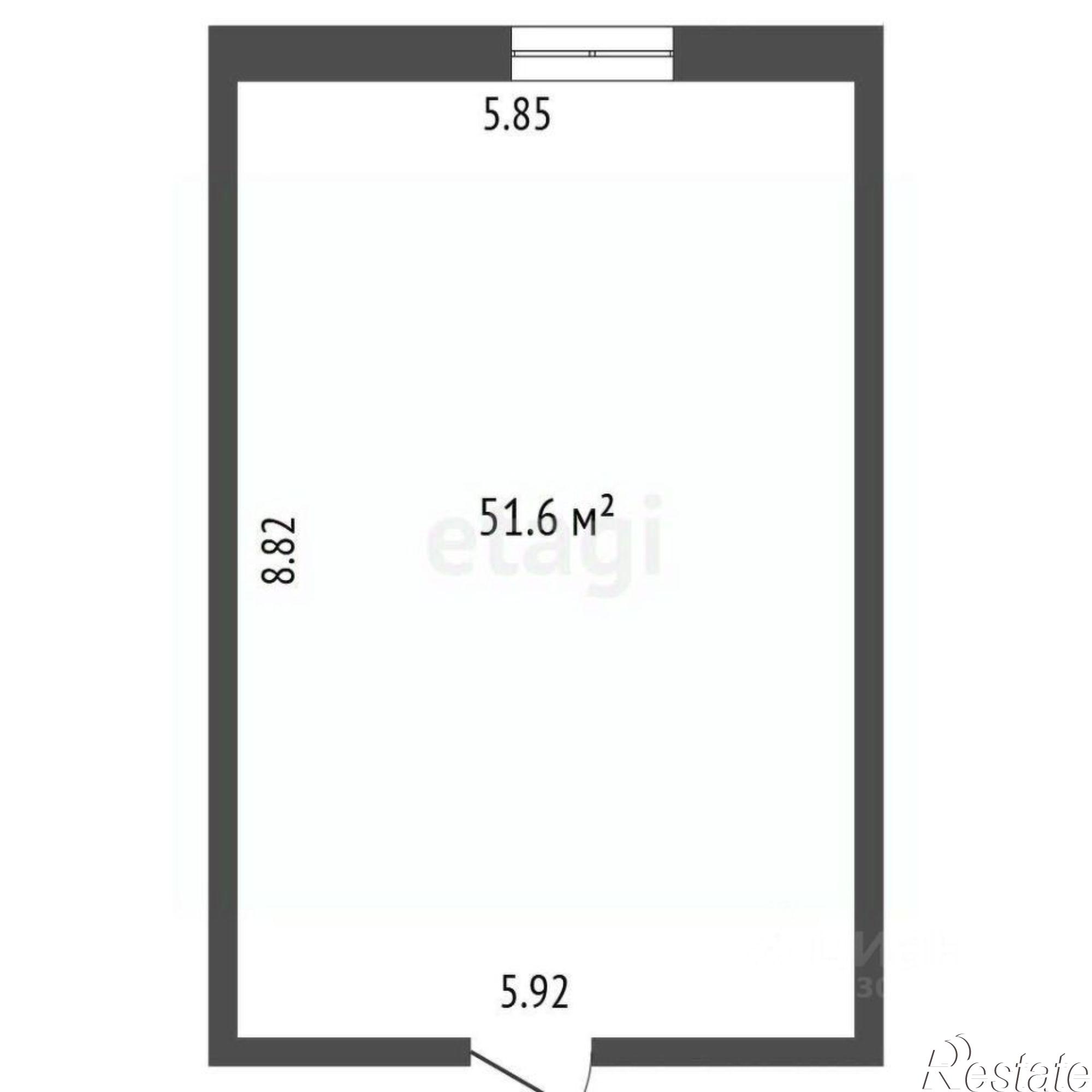 Купить торговое помещение за 8 670 000 рублей на городской округ Чита, Чита