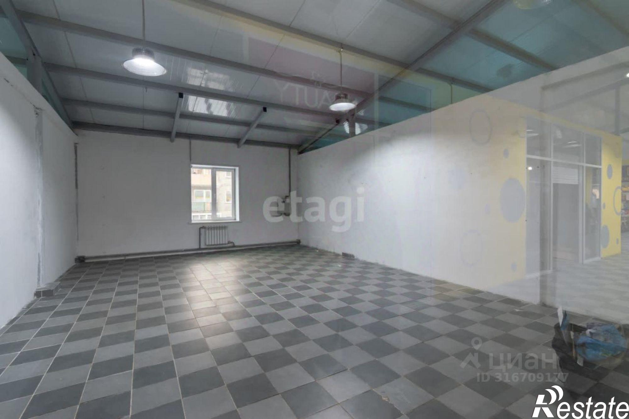 Купить торговое помещение за 8 840 000 рублей на городской округ Чита, Чита