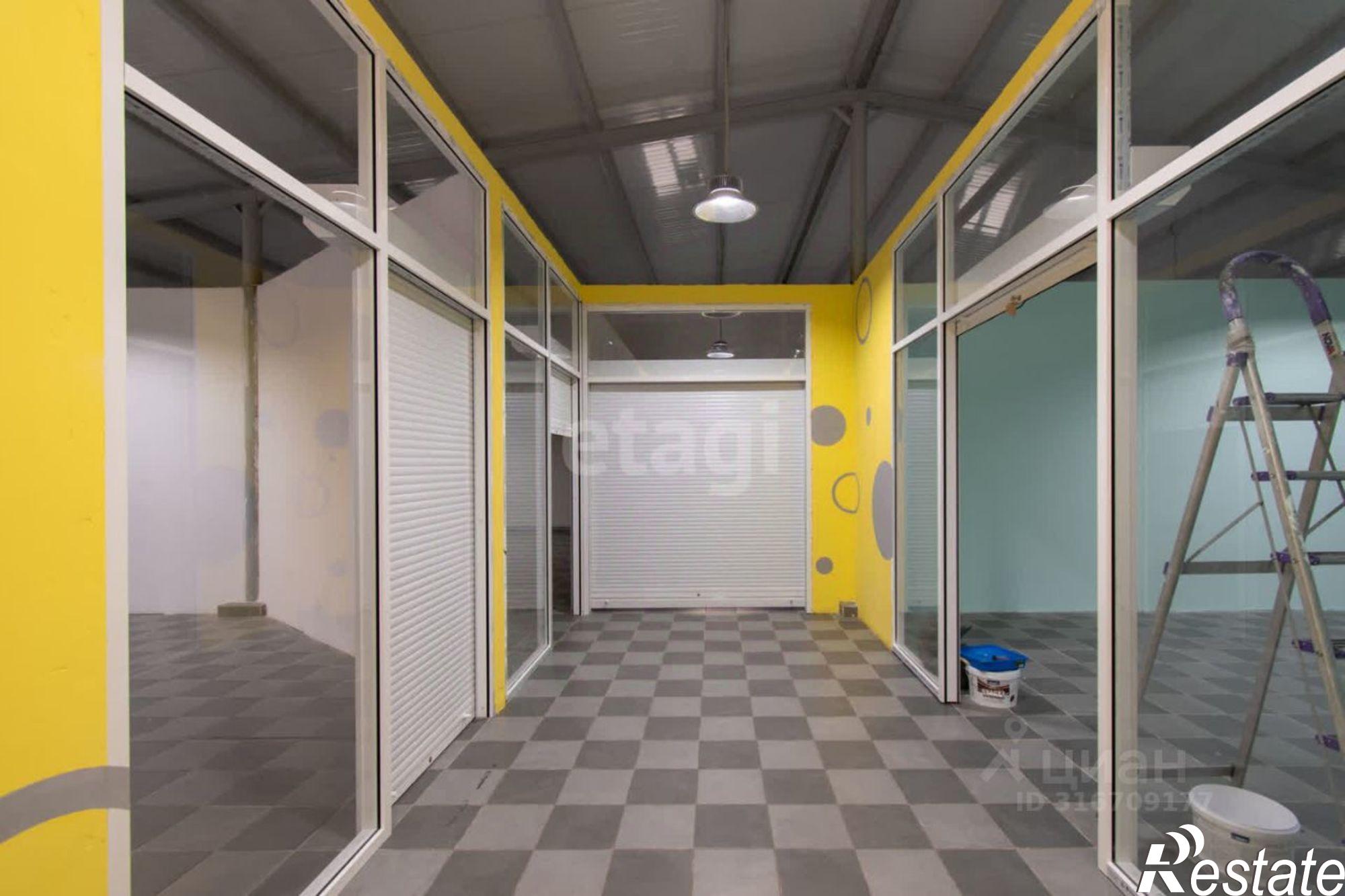 Купить торговое помещение за 8 840 000 рублей на городской округ Чита, Чита