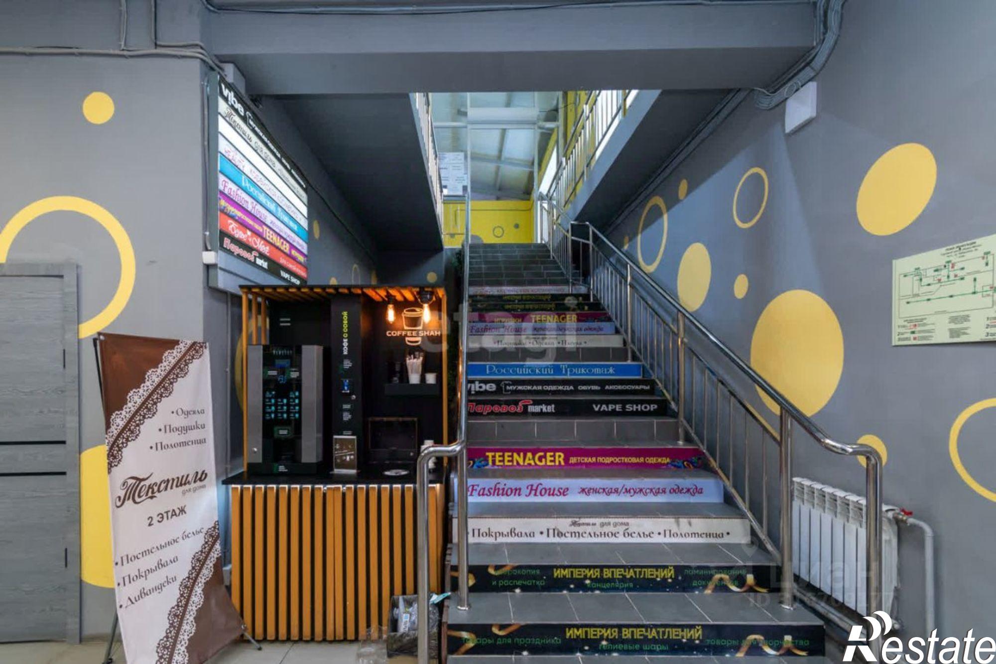 Купить торговое помещение за 8 840 000 рублей на городской округ Чита, Чита