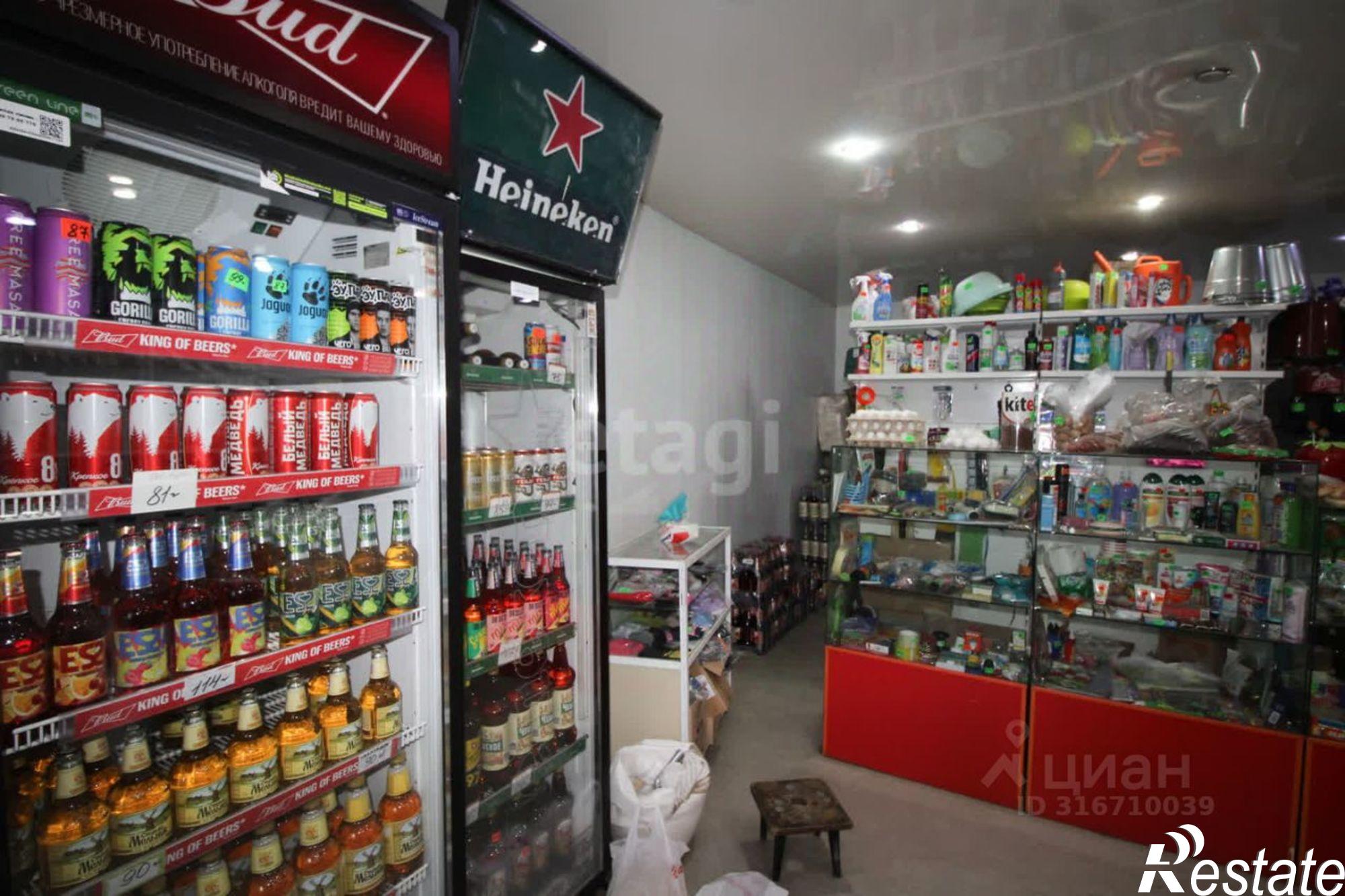 Купить торговое помещение за 12 409 000 рублей на городской округ Чита