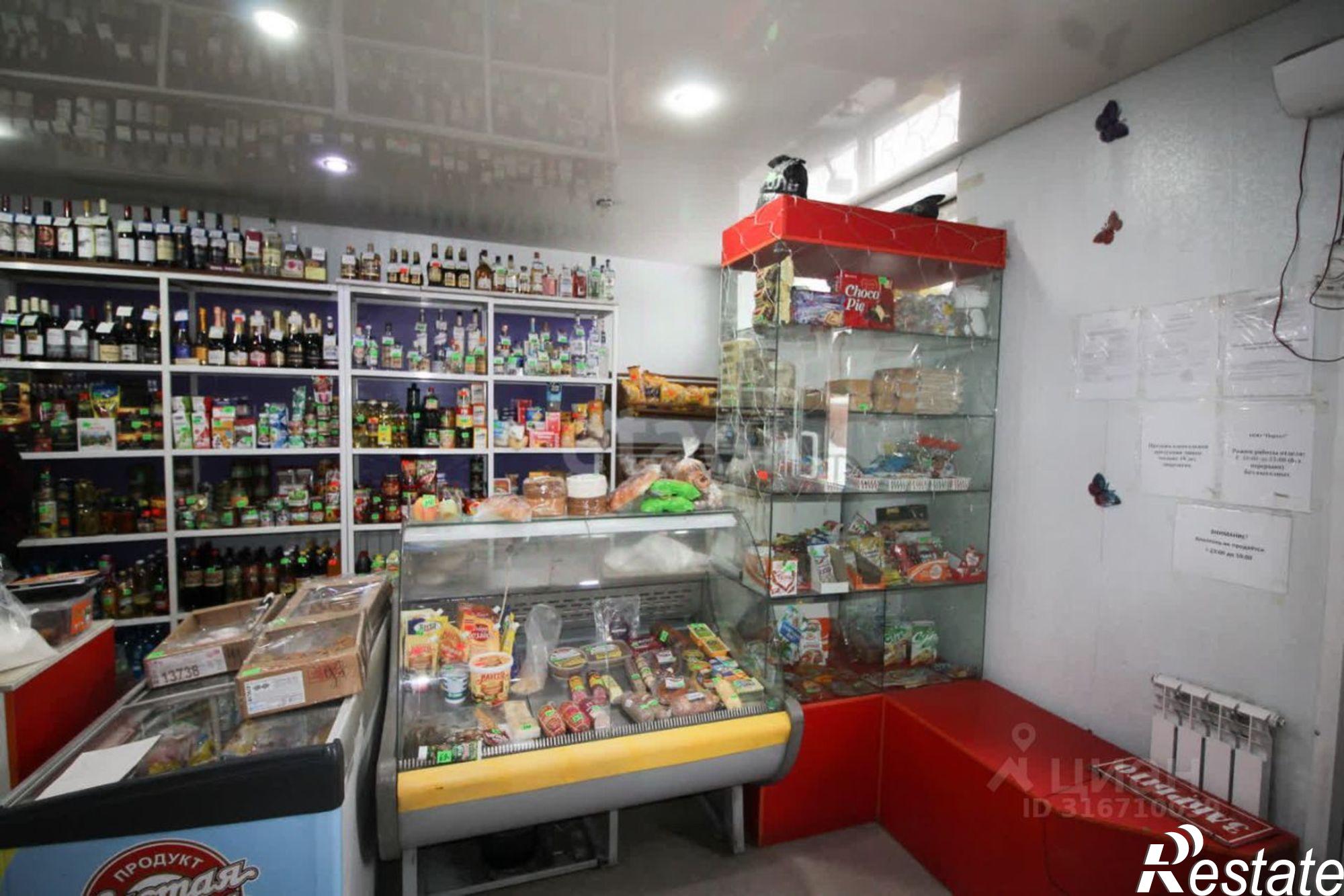 Купить торговое помещение за 12 409 000 рублей на городской округ Чита