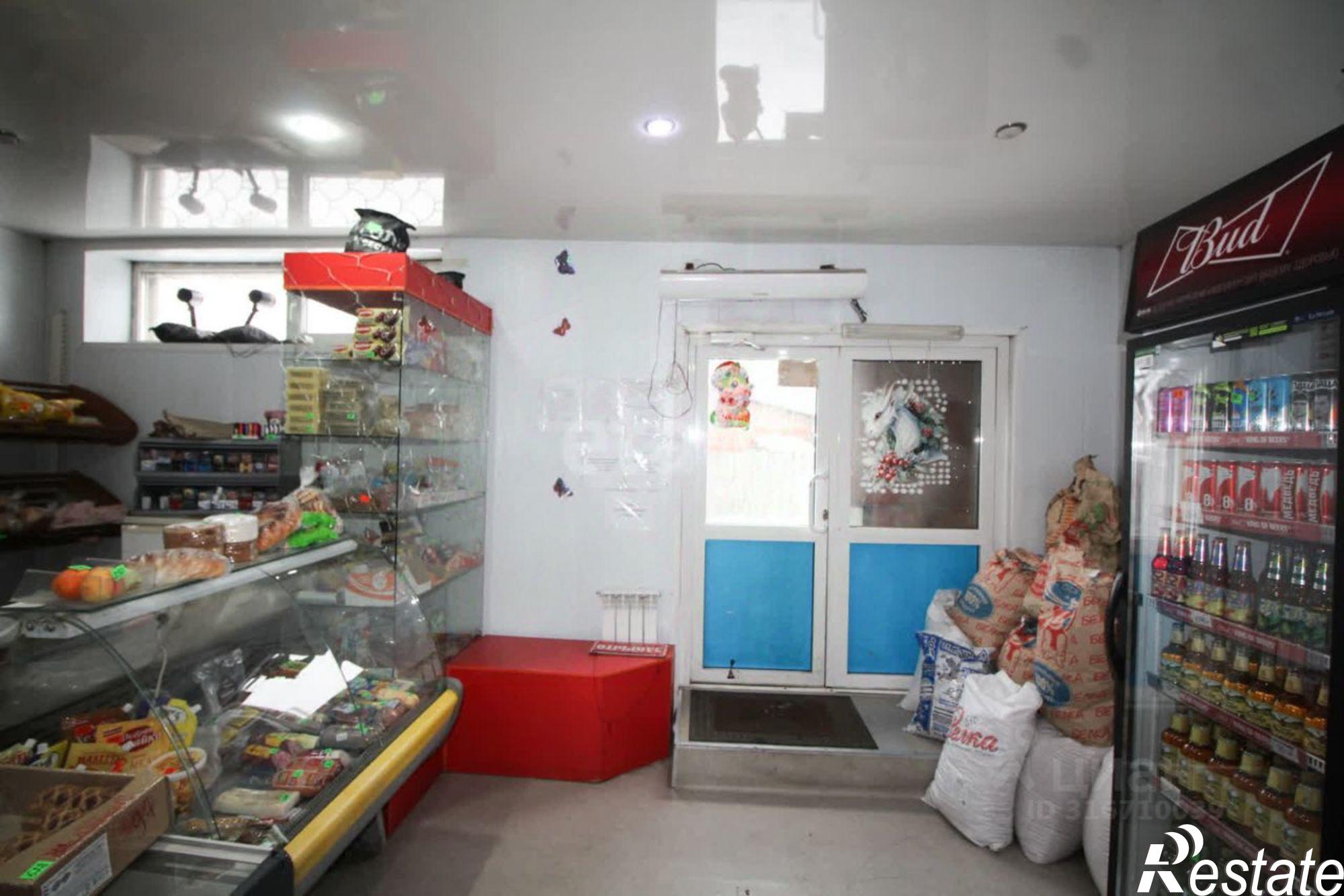 Купить торговое помещение за 12 409 000 рублей на городской округ Чита