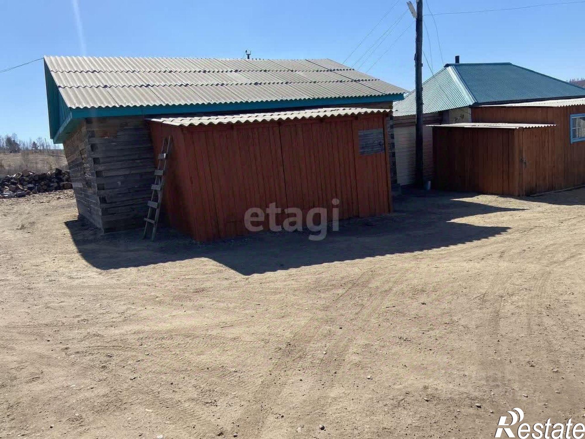 Купить складское помещение за 20 000 100 рублей на Агинский район