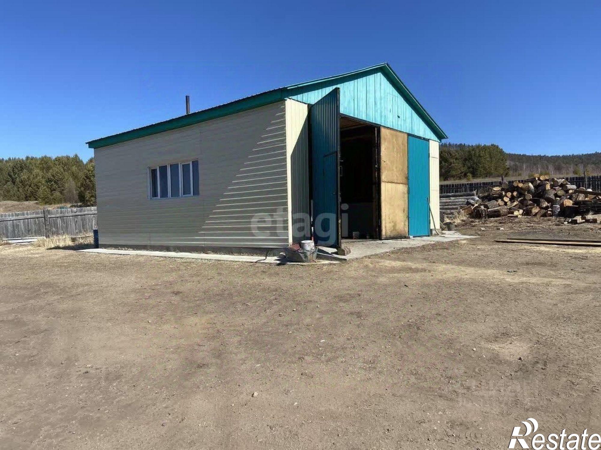 Купить складское помещение за 20 000 100 рублей на Агинский район