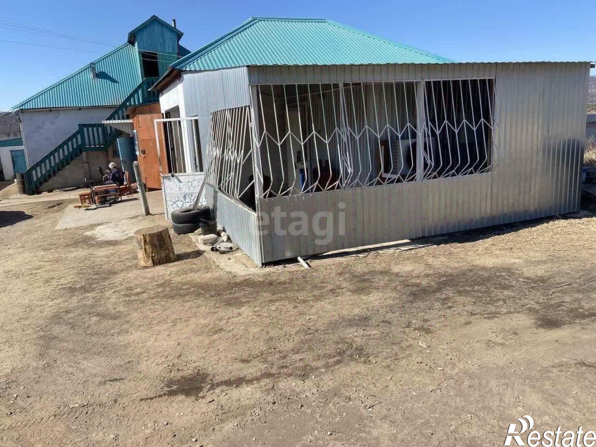 Купить складское помещение за 20 000 100 рублей на Агинский район