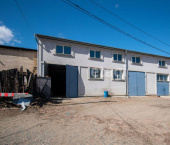 склад 650 кв м Верхний переулок