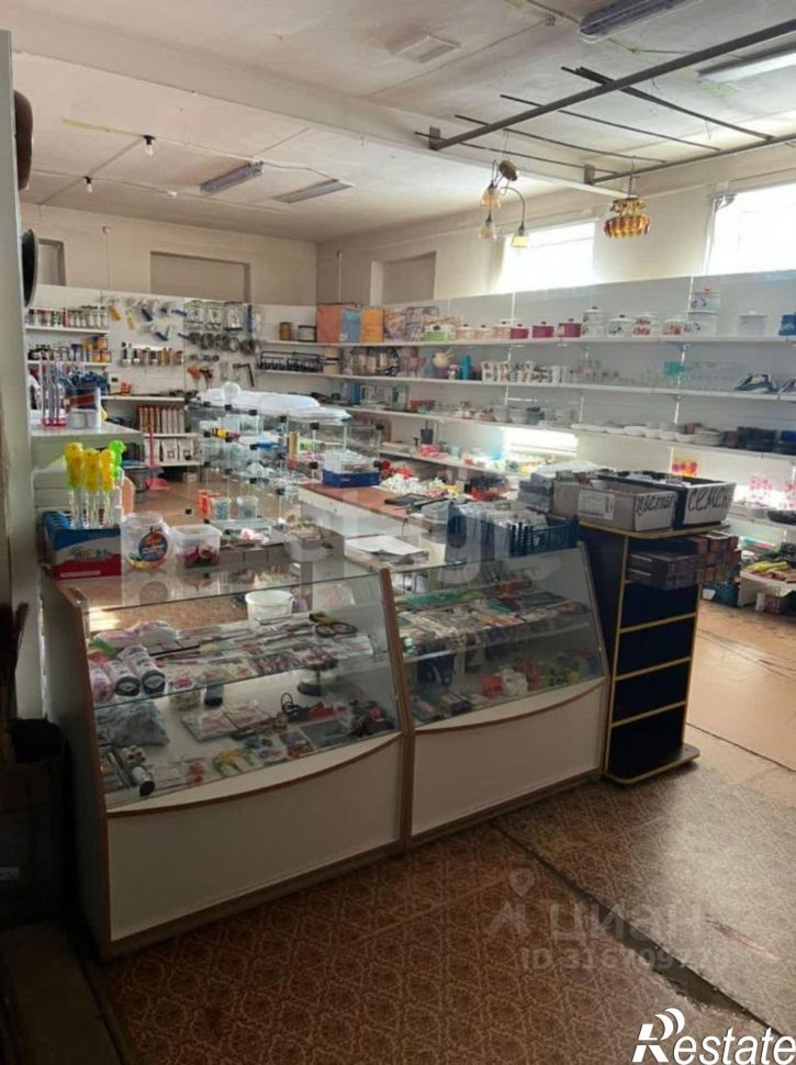 Торговое помещение Нерчинский район