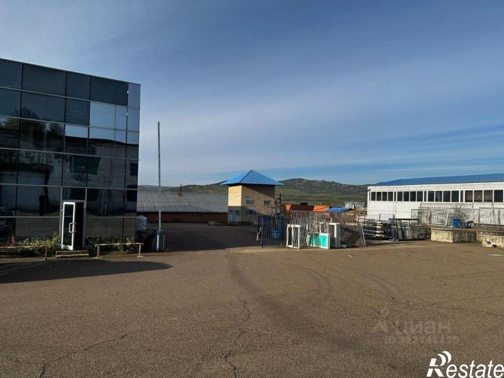 Склад Чита, Каларская улица, 50А