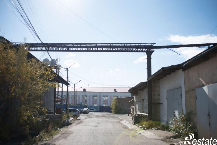 Склад городской округ Чита, Чита