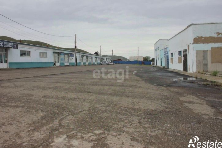 Торговое помещение городской округ Агинское