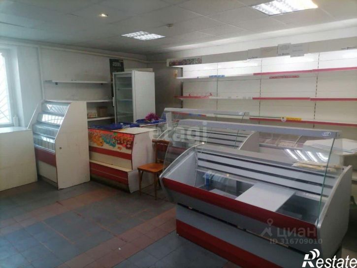 Торговое помещение Нерчинский район