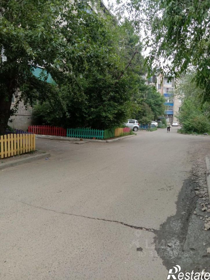 3-комн квартира Чита, улица Ярославского