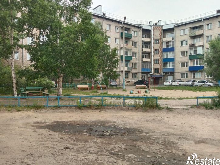 3-комн квартира Чита, улица Ярославского