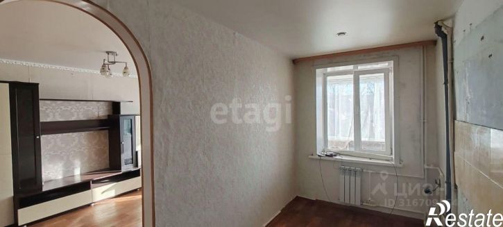 3-комн квартира Нерчинский район