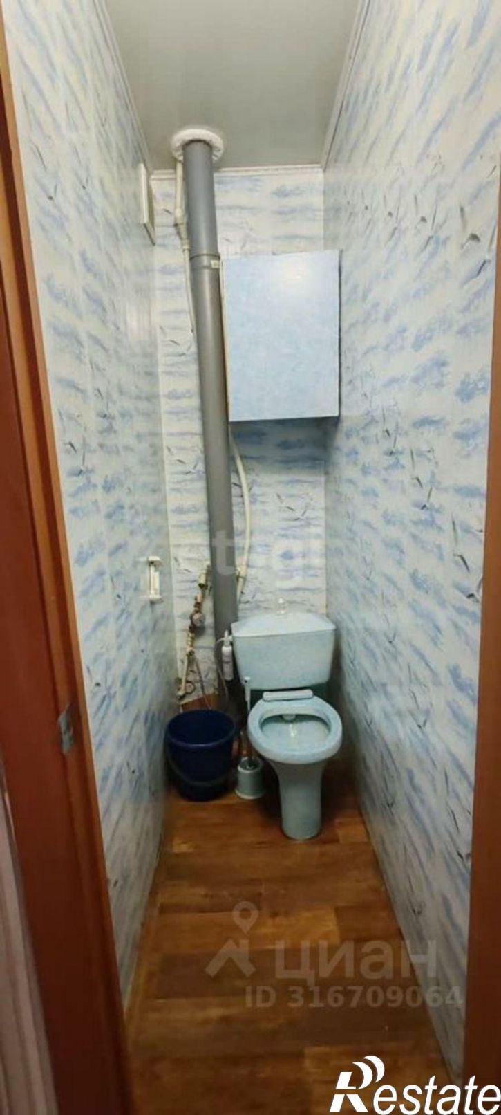 3-комн квартира Нерчинский район