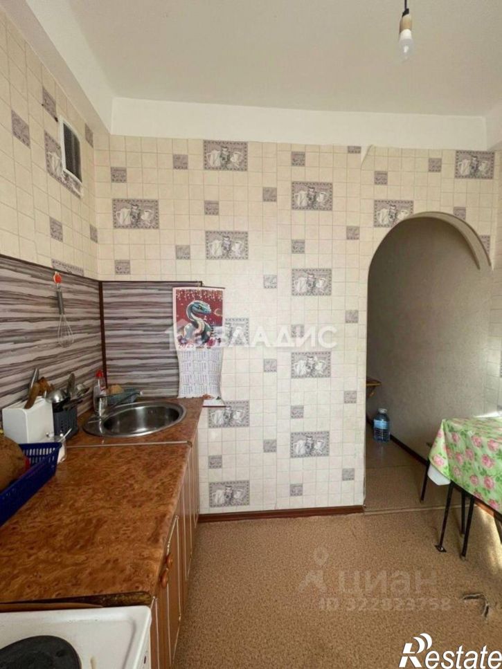 1-комн квартира Чита, Заозёрная улица, 9