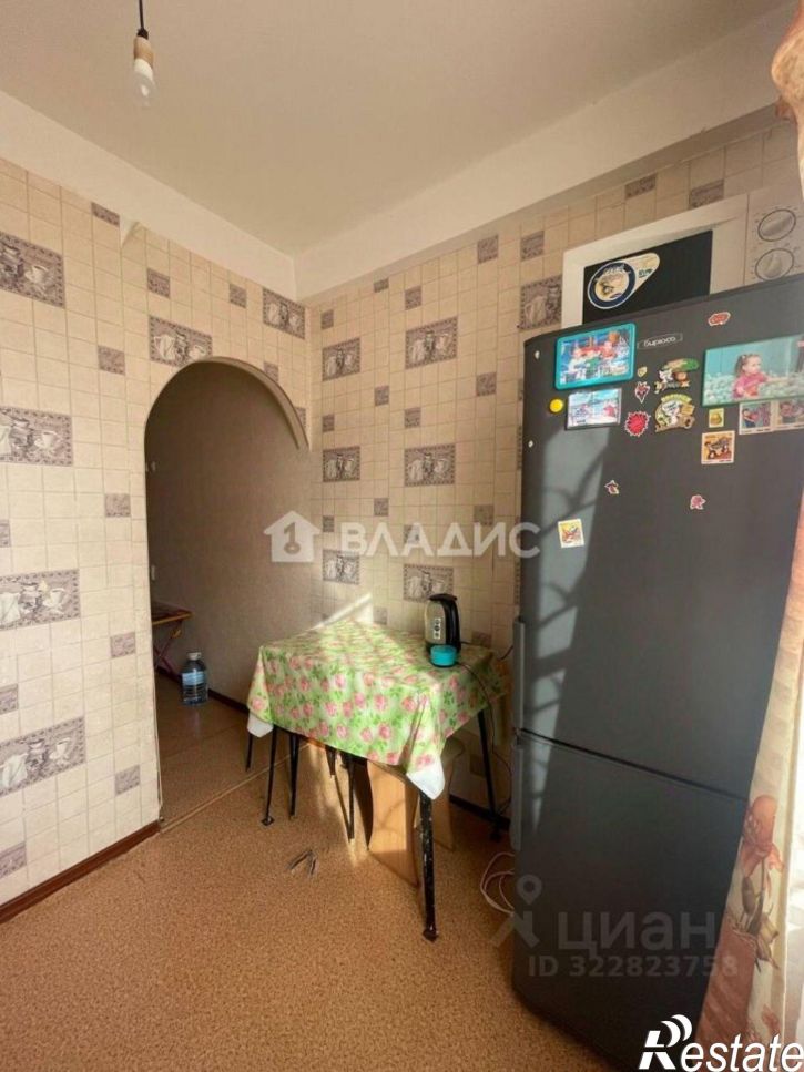 1-комн квартира Чита, Заозёрная улица, 9