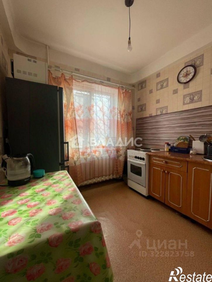 1-комн квартира Чита, Заозёрная улица, 9