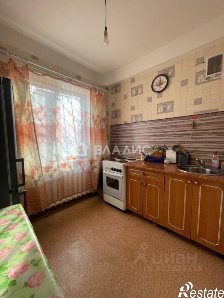 1-комн квартира Чита, Заозёрная улица, 9