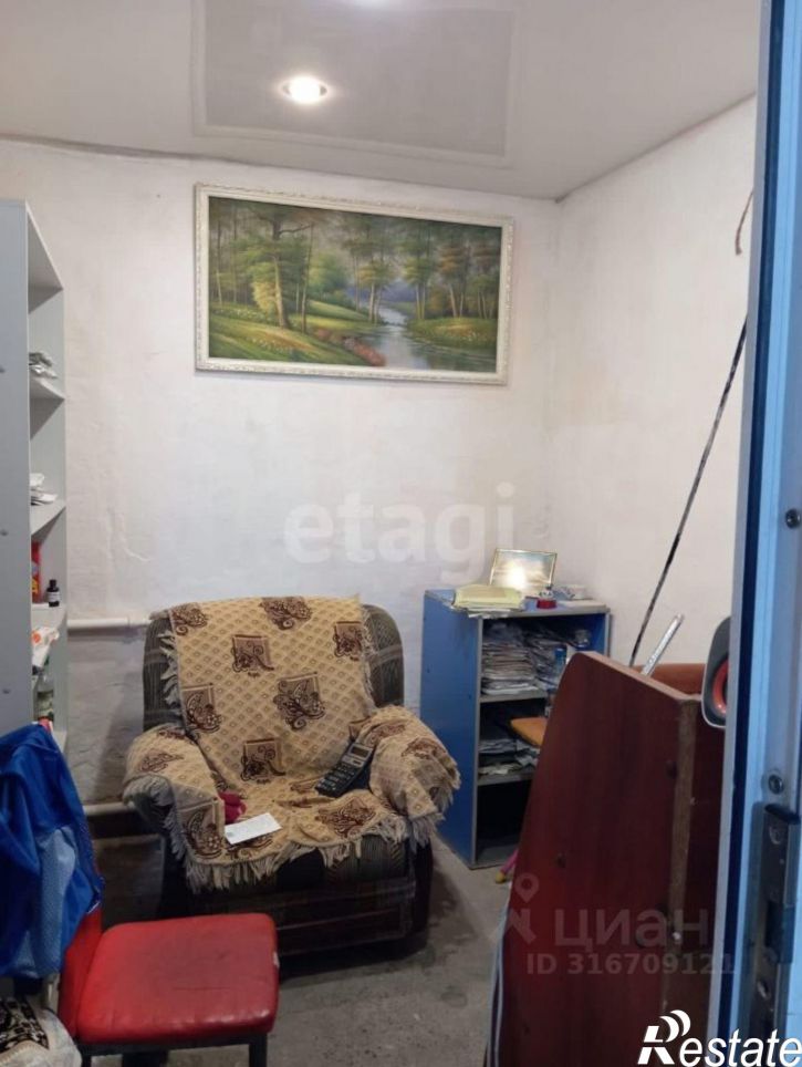 Торговое помещение Заречная улица