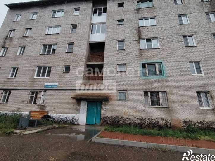 1-комн квартира Шилкинский район