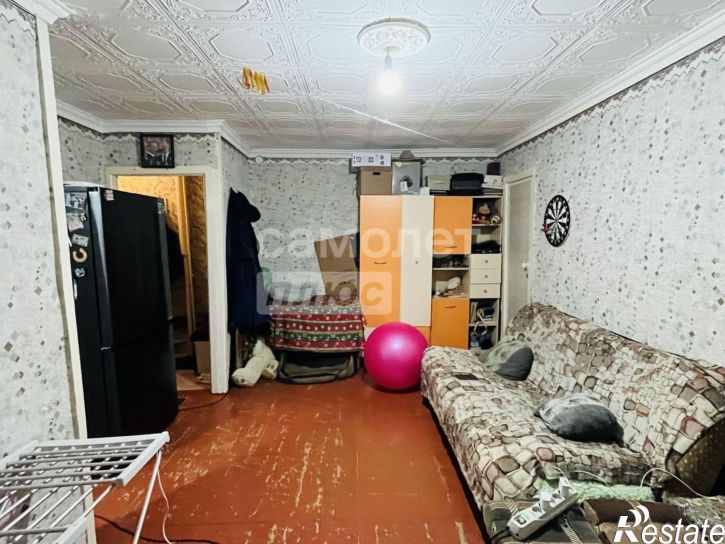 2-комн квартира Чита г., Черновский