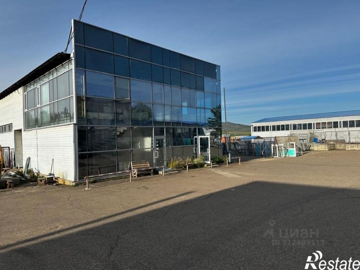 Склад Чита, Каларская улица, 50А