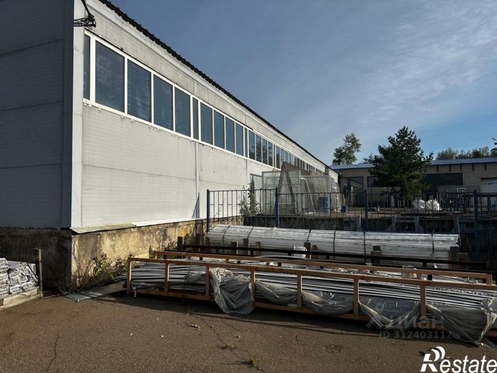 Склад Чита, Каларская улица, 50А