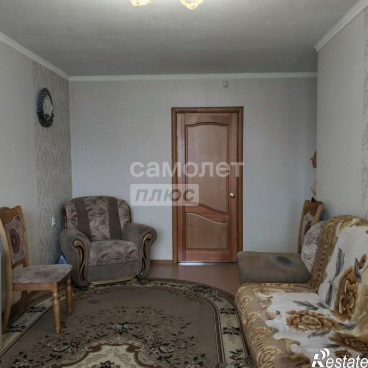 3-комн квартира Чита г., Железнодорожный