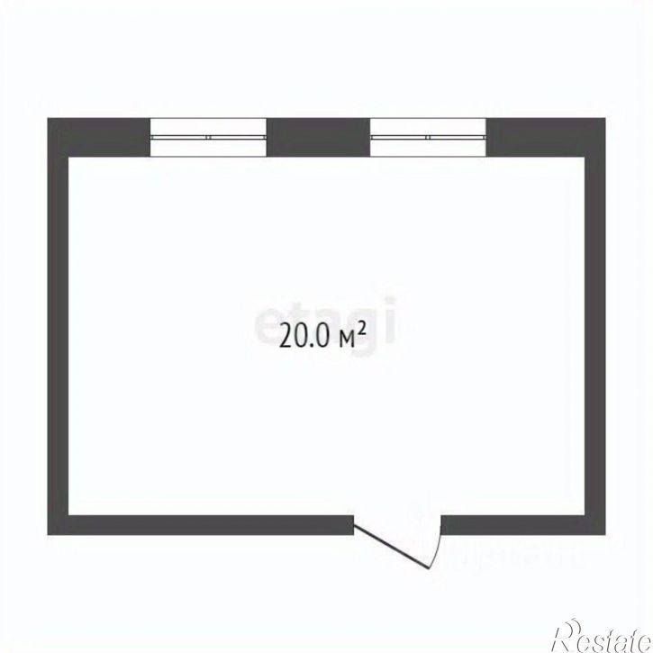 1-комн квартира городской округ Чита, Чита