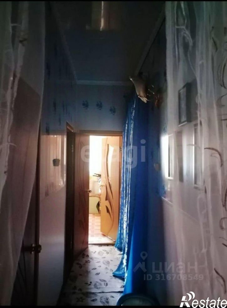 3-комн квартира Шилкинский район