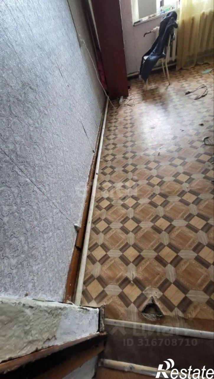 2-комн квартира городской округ Чита, Чита