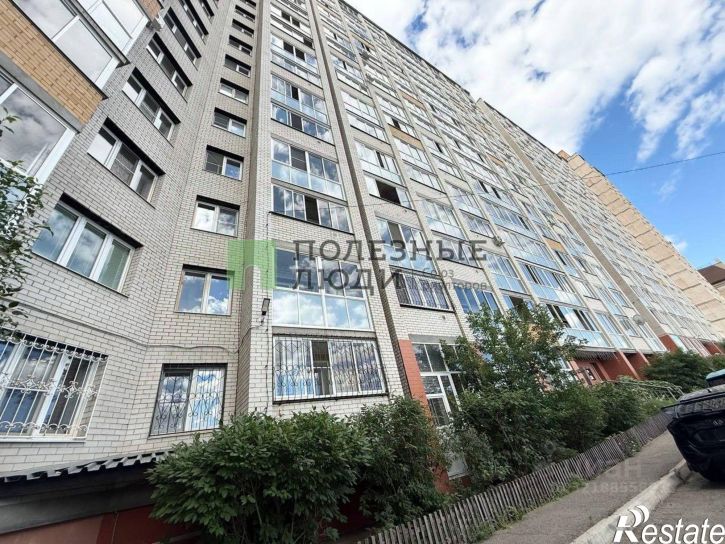 3-комн квартира улица Полины Осипенко, 44,  д. 44