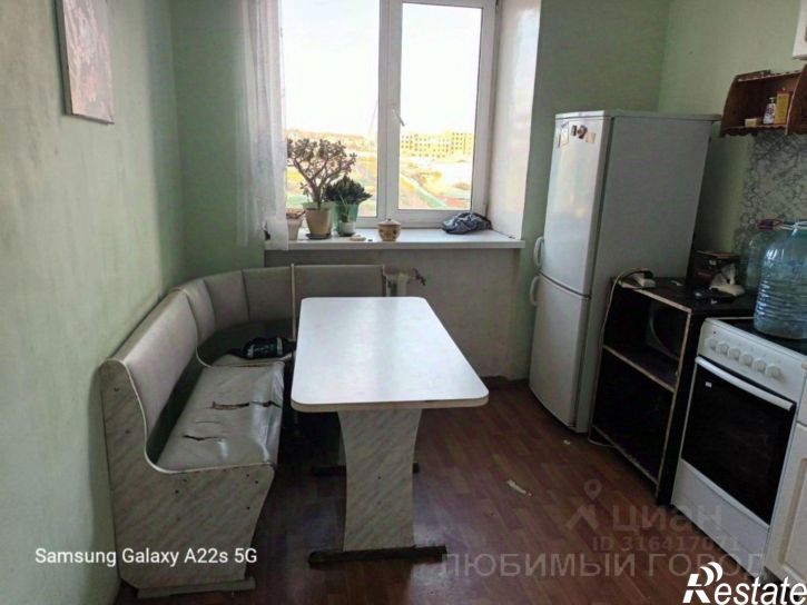 3-комн квартира Комсомольская улица, 57,  д. 57