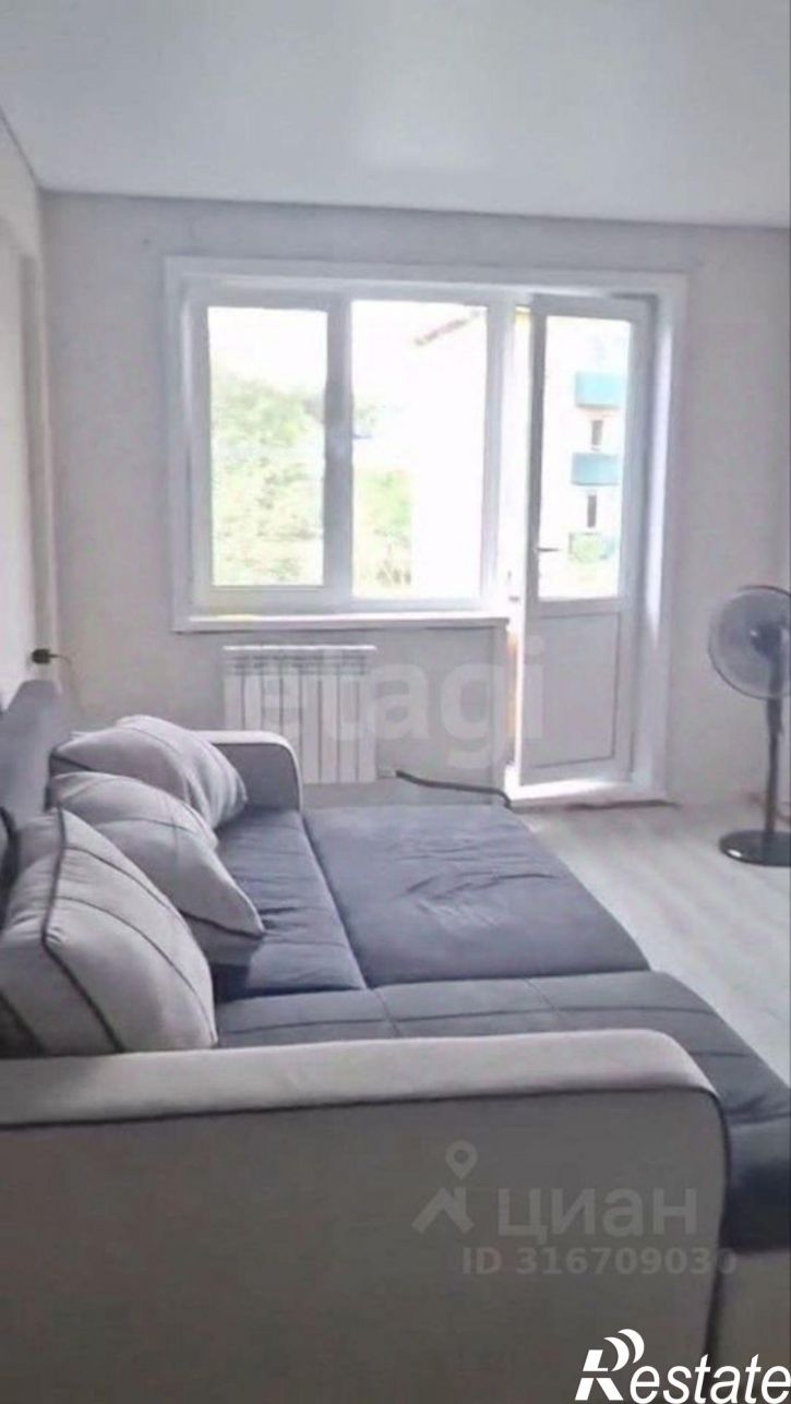 2-комн квартира городской округ Чита, Чита