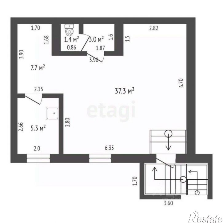 Помещение свободного назначения городской округ Чита, Чита
