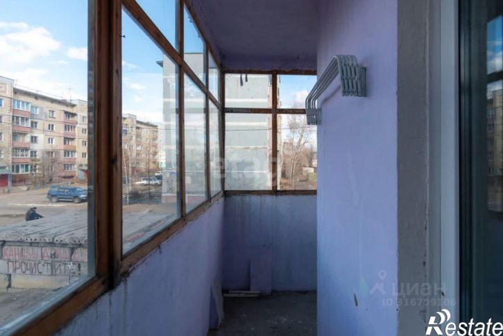 2-комн квартира городской округ Чита, Чита