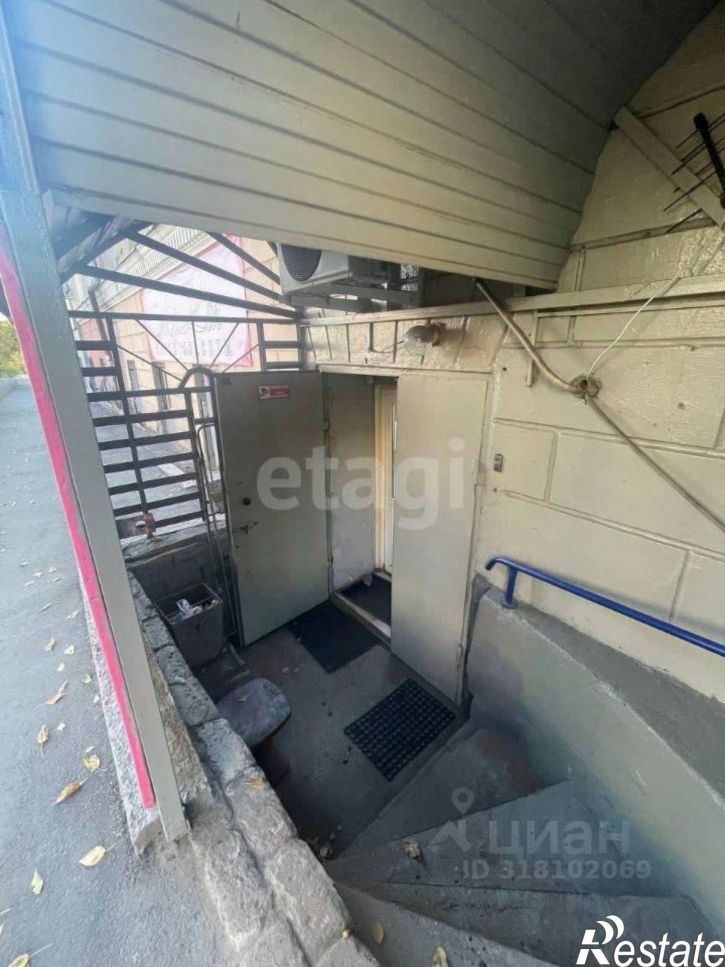 Помещение свободного назначения городской округ Чита, Чита