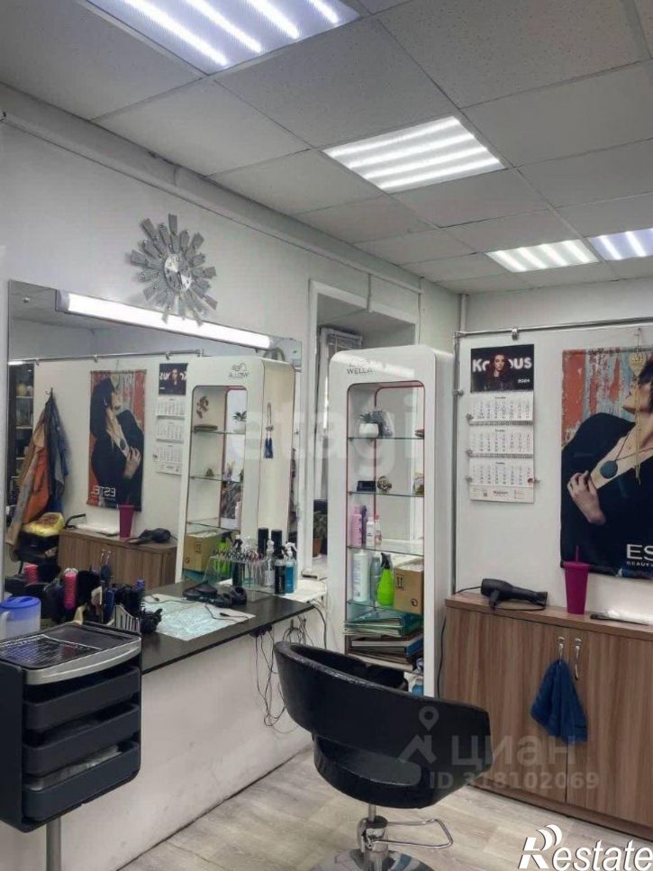 Помещение свободного назначения городской округ Чита, Чита