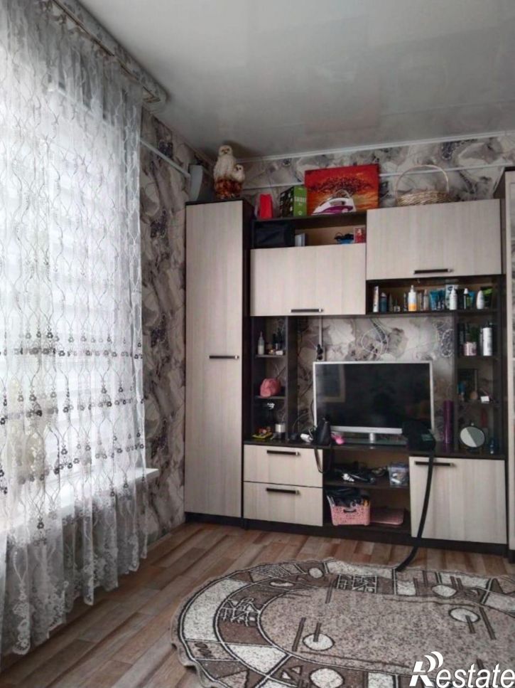 2-комн квартира Чита, улица 3-я Трудовая, 7