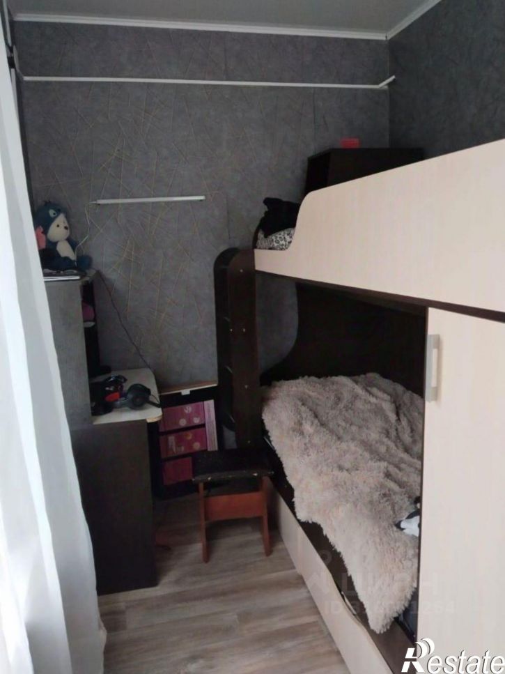 2-комн квартира Чита, улица 3-я Трудовая, 7