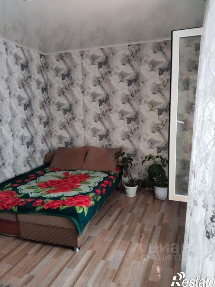 2-комн квартира Чита, улица 3-я Трудовая, 7