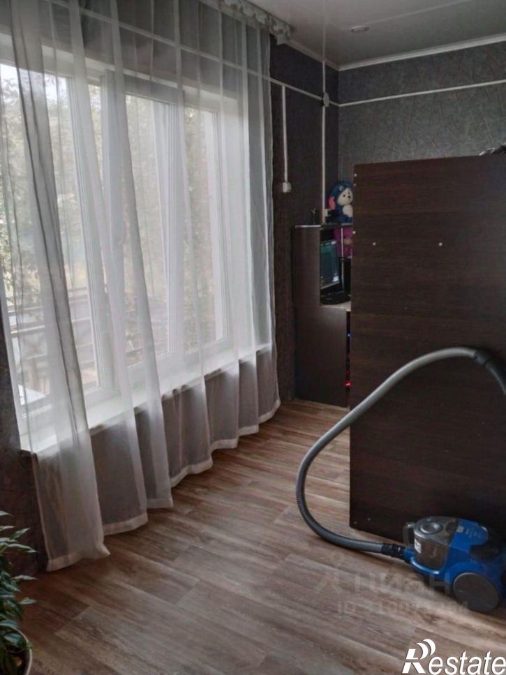 2-комн квартира Чита, улица 3-я Трудовая, 7